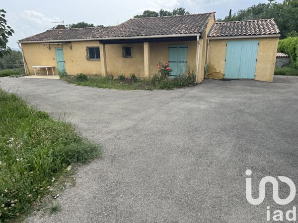 Maison à vendre 5 pièces 103 m² Villeneuve