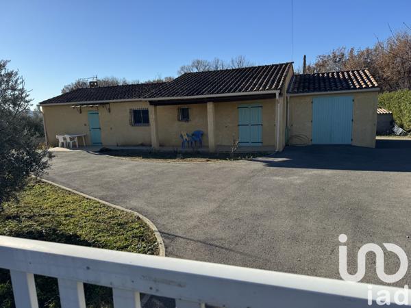 Maison à vendre 5 pièces 103 m² Villeneuve