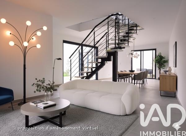 Maison à vendre 5 pièces 142 m² La Rochelle