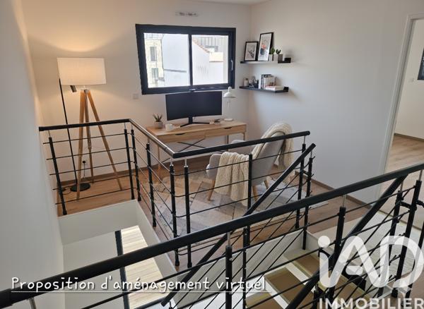Maison à vendre 5 pièces 142 m² La Rochelle