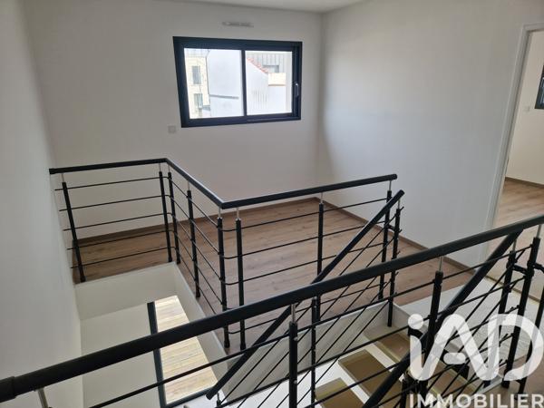 Maison à vendre 5 pièces 142 m² La Rochelle