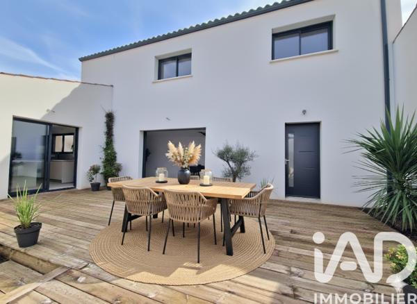 Maison à vendre 5 pièces 142 m² La Rochelle