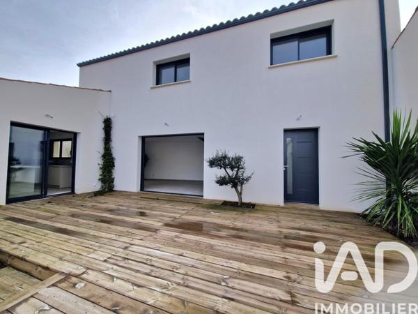 Maison à vendre 5 pièces 142 m² La Rochelle