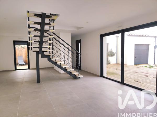 Maison à vendre 5 pièces 142 m² La Rochelle