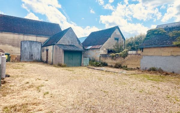 Vente Maison Ensemble de 2 maisons indépendantes à rafraîchir Montoire-sur-le-loir   