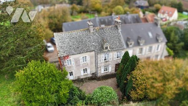 MAISON A RAFRAICHIR - BRICQUEBOSCQ