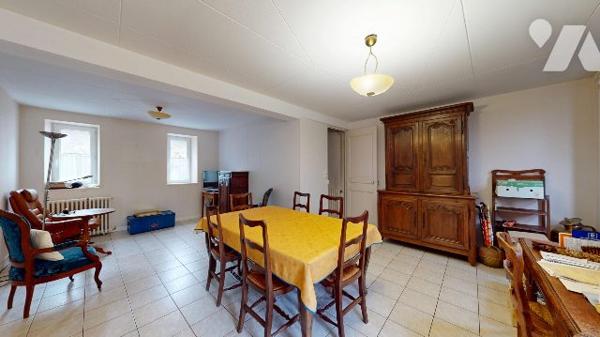 MAISON A RAFRAICHIR - BRICQUEBOSCQ