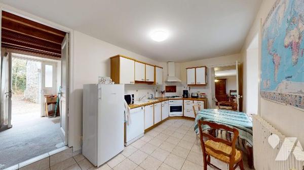 MAISON A RAFRAICHIR - BRICQUEBOSCQ