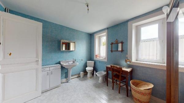 MAISON A RAFRAICHIR - BRICQUEBOSCQ