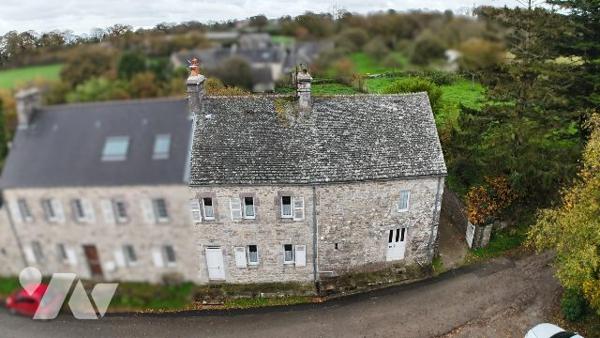 MAISON A RAFRAICHIR - BRICQUEBOSCQ