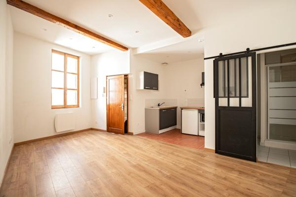 Vente T1 studio à Montpellier écusson comédie 34000