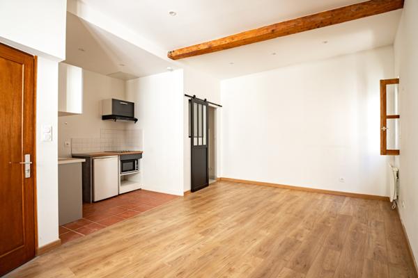 Vente T1 studio à Montpellier écusson comédie 34000