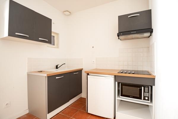 Vente T1 studio à Montpellier écusson comédie 34000