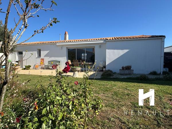 Maison Sainte Marie De Re 4 pièce(s) 70 m2