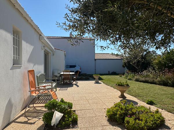 Maison Sainte Marie De Re 4 pièce(s) 70 m2