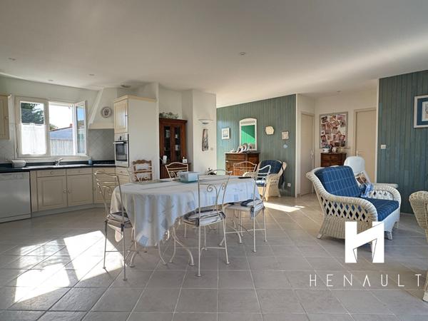 Maison Sainte Marie De Re 4 pièce(s) 70 m2