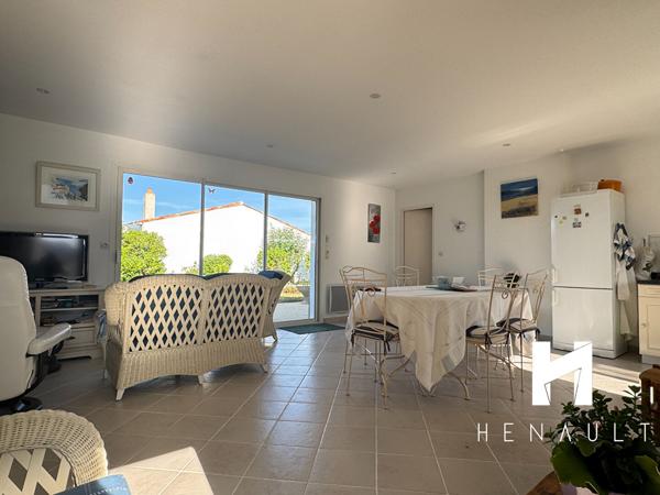 Maison Sainte Marie De Re 4 pièce(s) 70 m2