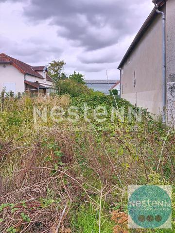 Terrain a batir de 406 m2 a Blois - avenue de Vendome - proche centre ville