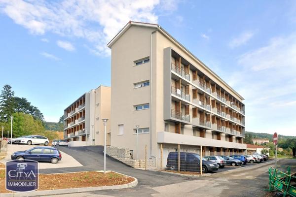 Appartement à vendre 1 pièce 19m² Limonest (69760)