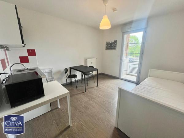 Appartement à vendre 1 pièce 19m² Limonest (69760)