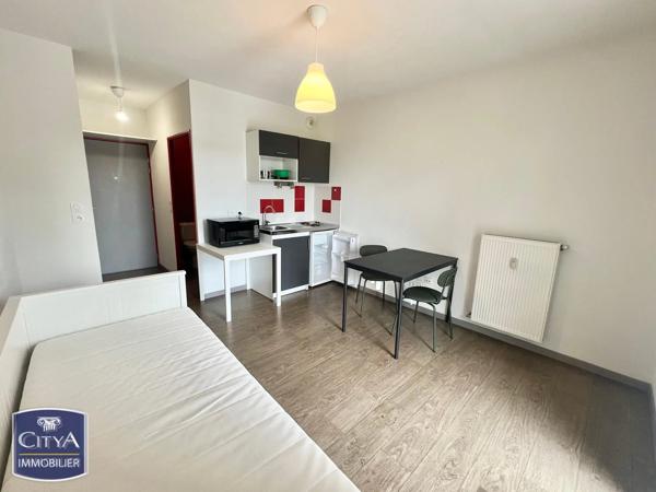 Appartement à vendre 1 pièce 19m² Limonest (69760)
