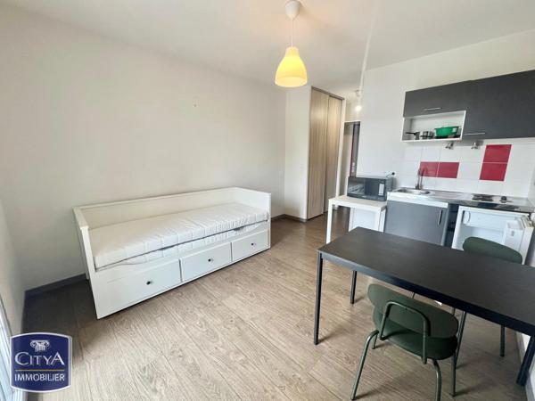 Appartement à vendre 1 pièce 19m² Limonest (69760)