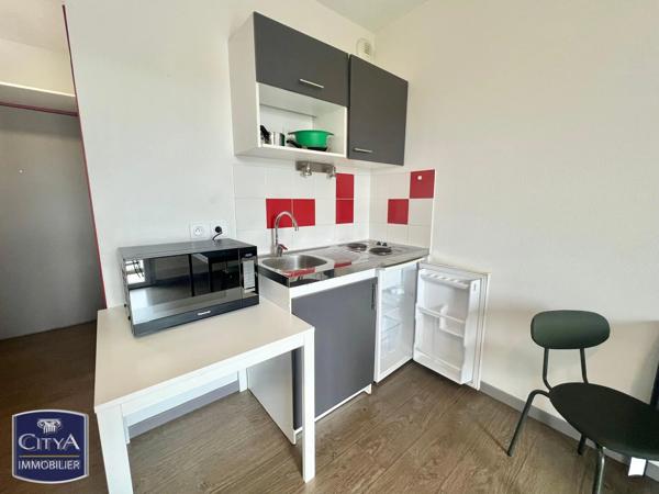 Appartement à vendre 1 pièce 19m² Limonest (69760)