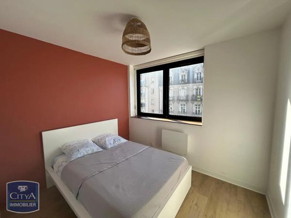 Appartement à louer 2 pièces 38.02m²