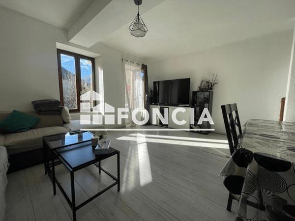 À vendre Appartement 2 pièces 55.59 m² - Monestier-de-clermont 38650