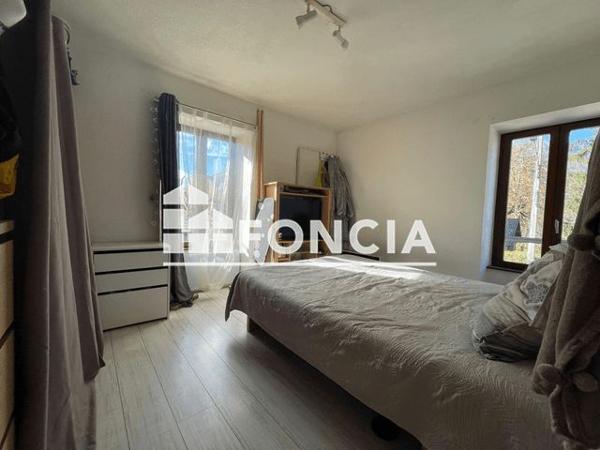 À vendre Appartement 2 pièces 55.59 m² - Monestier-de-clermont 38650