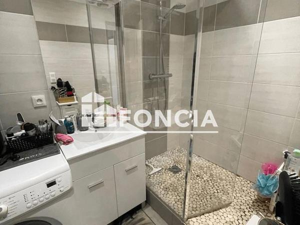 À vendre Appartement 2 pièces 55.59 m² - Monestier-de-clermont 38650