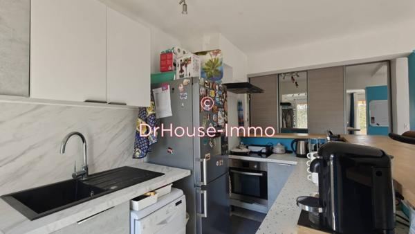 Appartement à vendre 3 pièces de 50 m²