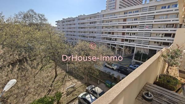 Appartement à vendre 3 pièces de 50 m²