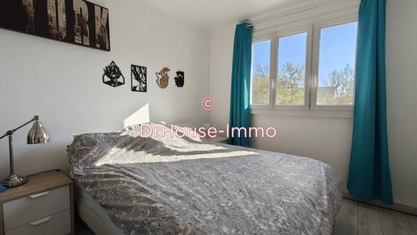 Appartement à vendre 3 pièces de 50 m²