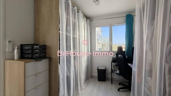 Appartement à vendre 3 pièces de 50 m²