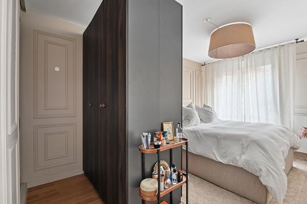 Appartement Suresnes 3 pièce(s) 60 m2