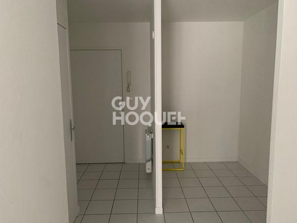 Studio meublé quartier Gare