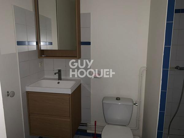 Studio meublé quartier Gare