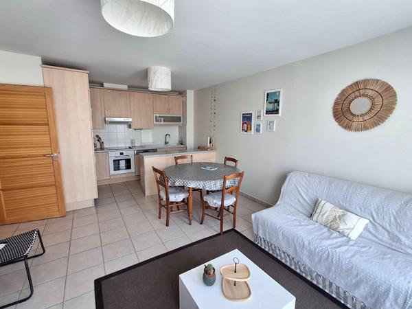 17340 CHATELAILLON PLAGE CHATELAILLON PLAGE Appartement meublé de type 3