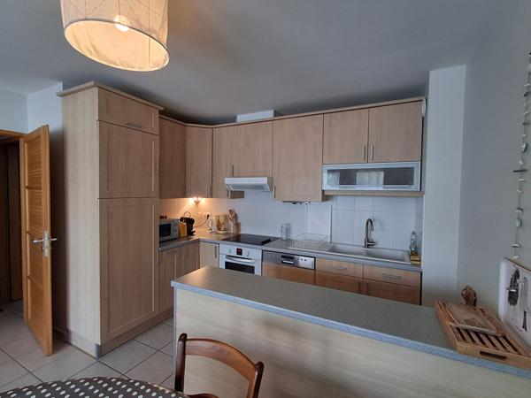 17340 CHATELAILLON PLAGE CHATELAILLON PLAGE Appartement meublé de type 3