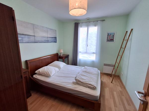 17340 CHATELAILLON PLAGE CHATELAILLON PLAGE Appartement meublé de type 3