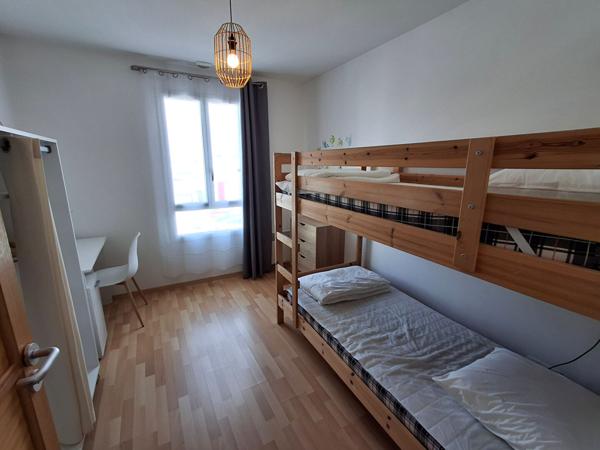 17340 CHATELAILLON PLAGE CHATELAILLON PLAGE Appartement meublé de type 3