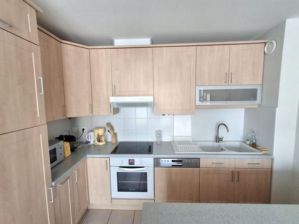 17340 CHATELAILLON PLAGE CHATELAILLON PLAGE Appartement meublé de type 3