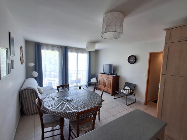 17340 CHATELAILLON PLAGE CHATELAILLON PLAGE Appartement meublé de type 3
