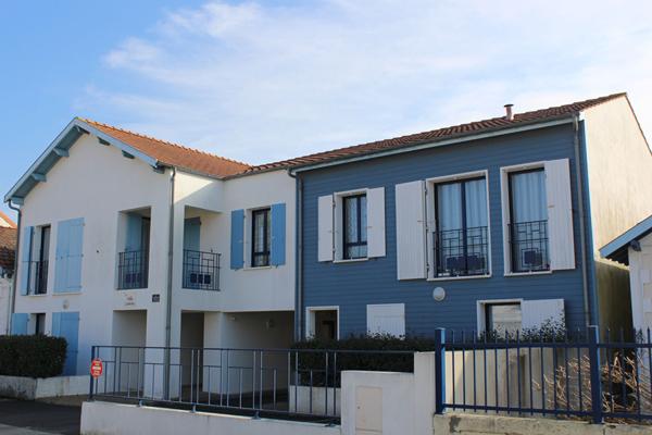 17340 CHATELAILLON PLAGE CHATELAILLON PLAGE Appartement meublé de type 3