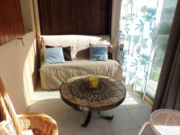 APPARTEMENT à VAUX SUR MER