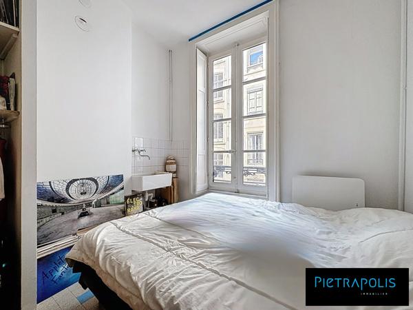 Place carnot - T3 de 79m2 avec une pièce de vie de 54m2