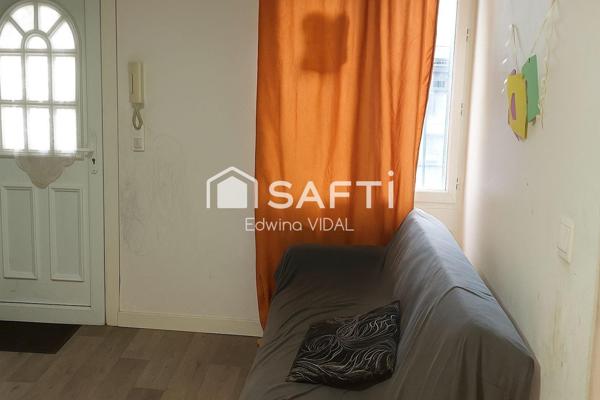 Appartement lumineux