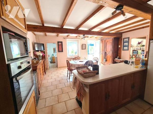 Maison à Vendre à Plouha (22580) en Côtes-d'Armor (22)

Au calme, dans un cadre verdoyant et ...