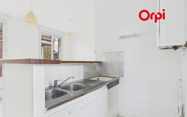 Appartement à louer    3 pièces •  Bernay